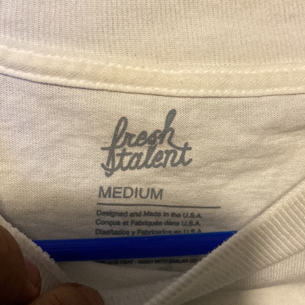 Fresh Talent Tee - Picture 2 of 2